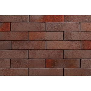 Кирпич Тайга Антрацит ЛАВА 1НФ ангобированный лицевой пустотелый ГОСТ