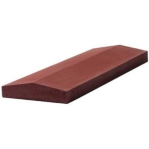 Парапет 500*180*40мм Красный