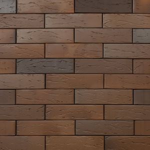 Кирпич Флэш КД 1НФ лицевой пустотелый с накатом ГОСТ