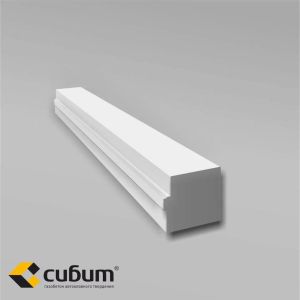 Панель перекрытия П17,4-8 1/2 (1740х300х240 мм) доборная