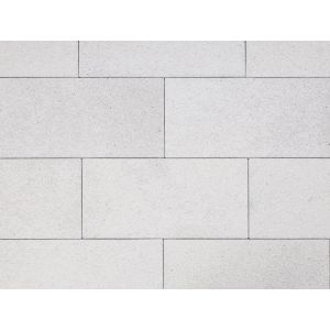 Плита тротуарная «Прямоугольник» 600х300х60 мм Белый/Стоунмикс