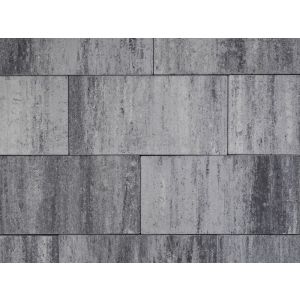 Плита тротуарная «Прямоугольник» 600х300х60мм, Эльбрус/Колормикс