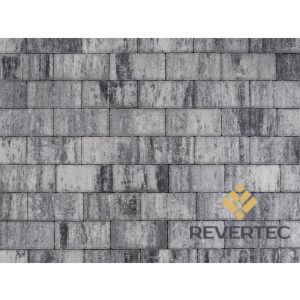 Тротуарная плитка «Брусчатка» 200х100х60мм Эльбрус/Колормикс