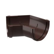 Угловой элемент 135˚ Docke Premium Шоколад