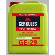 Грунтовка глубокого проникновения Геркулес GE-29, 10 л
