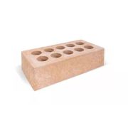 Кирпич Облицовочный BRICKSTONE Персик 250*120*65 пустотелый М150