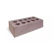 Кирпич Облицовочный BRICKSTONE Шоколад 250*120*65 пустотелый М150