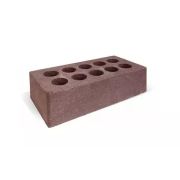 Кирпич Облицовочный BRICKSTONE Шоколад Горький 250*120*65 пустотелый М150