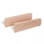 Плитка Облицовочная BRICKSTONE Персик 250*25*64 РВАНЫЙ ЛОЖОК