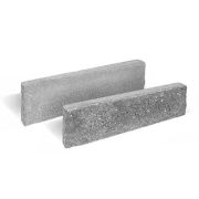 Плитка Облицовочная BRICKSTONE Серый 250*25*64 РВАНЫЙ ЛОЖОК ,кор.20 шт