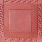 ВОСТОК 40*40*5см (6,2шт=1м2) Красный штука