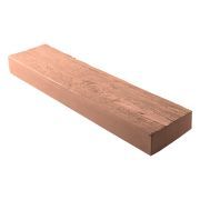 КОРАБЕЛЬНАЯ ДОСКА 50*20*4см (10шт=1м2) Красный штука