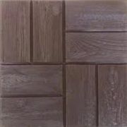 ФЛОРИДА ДЕРЕВО 30*30*3см (11шт=1м2) Коричневый штука