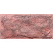ФРАНЦИЯ ЭЛИТ ( облицовочная) 30*15*2см 22шт=1м2 Красная штука