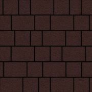 УРИКА 22*15*6см/30шт, 15*15*6см/44 шт, 11*15*6см/60шт КОРИЧНЕВЫЙ. Цена за м2