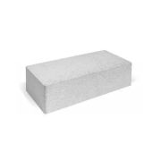 Кирпич лицевой BRICKSTONE Серый (бел.цемент) 250*120*65 СТАНДАРТ полнотелый, под. 320 шт