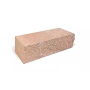 Кирпич BRICKSTONE Персик 250*95*65 РВАНЫЙ ЛОЖОК, под.400 шт