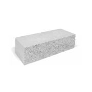 Кирпич BRICKSTONE Серый (бел.цем) 250*95*65 РВАНЫЙ ЛОЖОК, под.400 шт