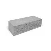Кирпич BRICKSTONE Серый 250*95*65 РВАНЫЙ ЛОЖОК, под.400 шт