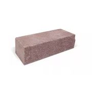 Кирпич BRICKSTONE Шоколад 250*95*65 РВАНЫЙ ЛОЖОК, под.400 шт