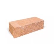 Кирпич BRICKSTONE Персик (бел.цемент) 225*95*65 РВАНЫЙ УГЛОВОЙ, под.400 шт