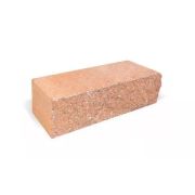 Кирпич BRICKSTONE Персик (бел.цемент) 250*95*65 РВАНЫЙ ЛОЖОК, под.400 шт
