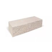 Кирпич BRICKSTONE Слоновая кость 250*95*65 РВАНЫЙ ЛОЖОК, под.400 шт
