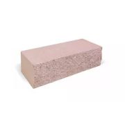 Кирпич BRICKSTONE Розовый 250*95*65 РВАНЫЙ ЛОЖОК, под.400 шт