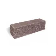Кирпич BRICKSTONE Шоколад Горький 225*60*65 ЕВРО УГЛОВОЙ, под.640 шт