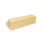 Кирпич BRICKSTONE Желтый (бел.цемент) 225*60*65 ЕВРО УГЛОВОЙ, под 640