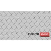 Квадрат 60, СТОУНМИКС 200*200*60 BRICK STONE