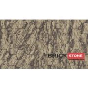 Соты 60, 8 вариантов КОЛОРМИКС 392*340*60/392*170*60 BRICK STONE