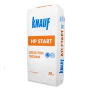 Штукатурка гипсовая стартовая Knauf HP Start 25 кг