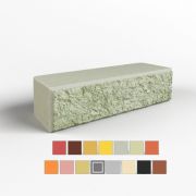 0,7НФ Рваный полнотелый