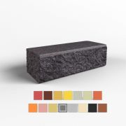 Рваный УГЛОВОЙ полнотелый 0,7НФ