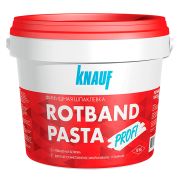 Шпатлёвка Knauf «Ротбанд» паста, 18 кг