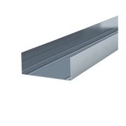 Профиль ПН 100*40 направляющий перегородочный